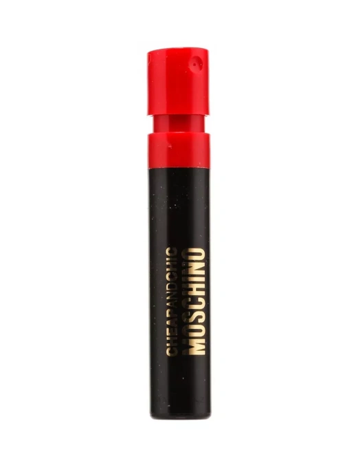 Пробник Оригинал MOSCHINO Cheap And Chic 1 ml