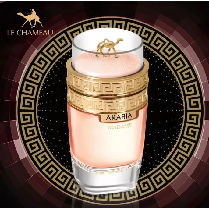 Le Chameau - Arabia Madame Pour Femme, 100 ml