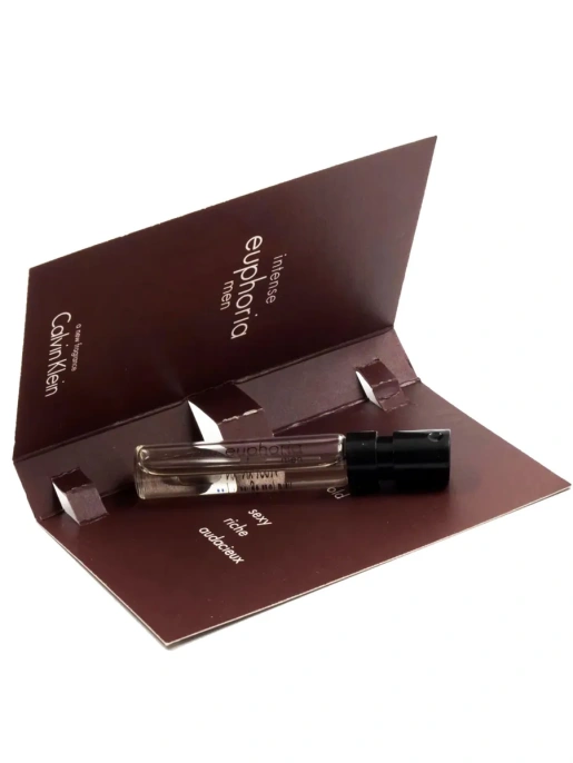 Пробник Оригинал CALVIN KLEIN Euphoria Men Intense 1.2 ml