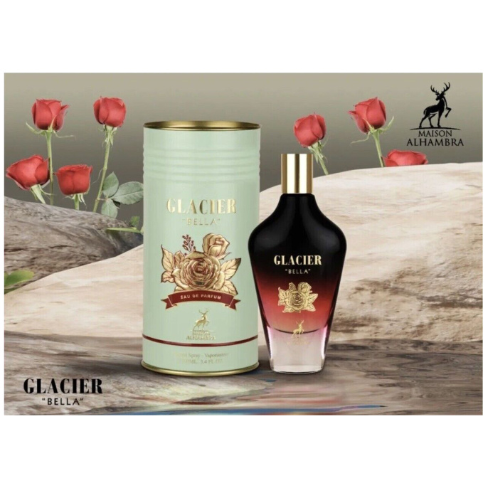 Maison Alhambra - Glacier Bella edp 100 ml