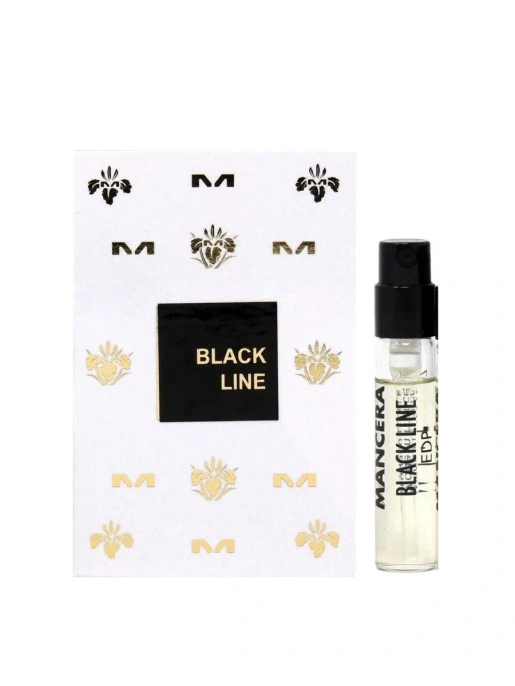 Пробник Оригинал Mancera Black Line 2 ml