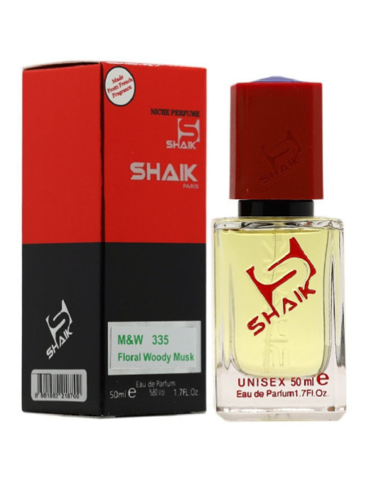 Элитный парфюм Shaik U335 Attar Collection Musk Kashmir