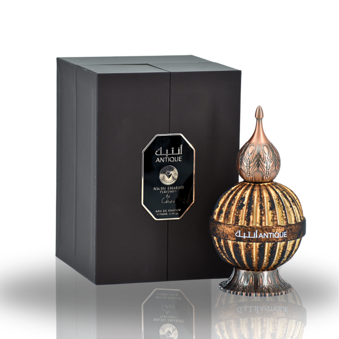 Lattafa - Niche Emarati Antique, 100 ml 