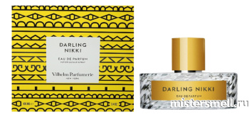 картинка Оригинал Vilhelm Parfumerie Darling Nikki (унис) edp 100 мл от оптового интернет магазина MisterSmell