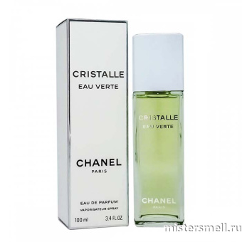 Купить Высокого качества Chanel - Crystal Eau Verte, 100 ml духи оптом