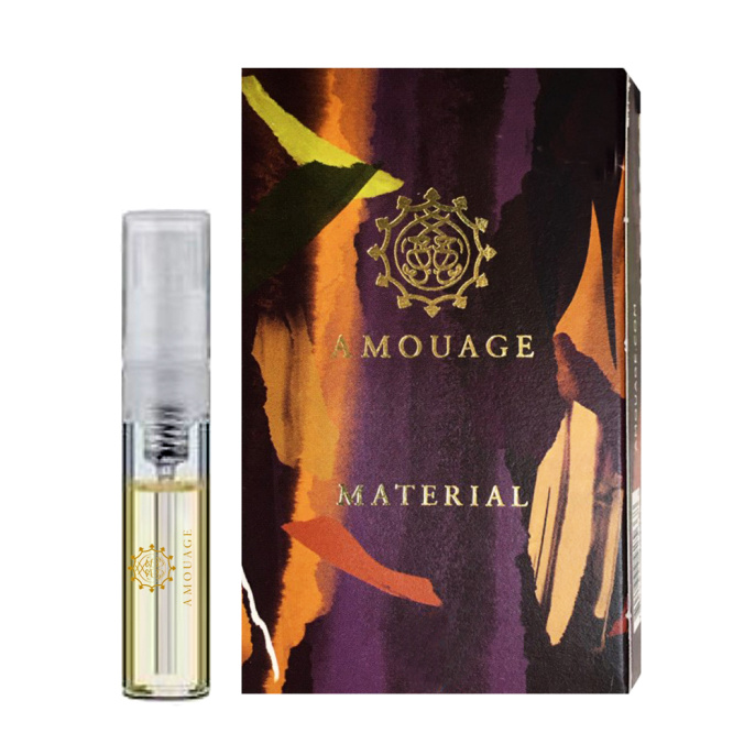 Пробник оригинал Amouage - Material  2 ml