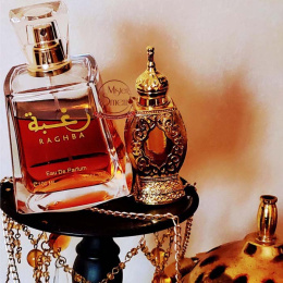 Lattafa - Raghba Free Deo Spray Inside, 100 ml