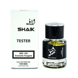 Тестер номерной Shaik M159 Dior Sauvage