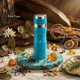 Дезодорант Elite Risala Fayruz 200 ml