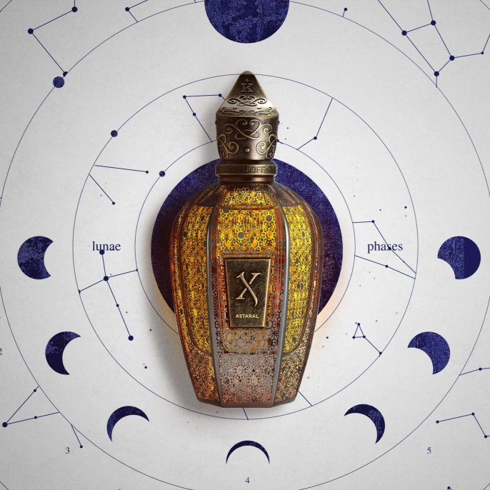 Оригинал Xerjoff K Astaral Parfum 100 ml