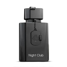 Fragrance World - Night Club, 100 ml