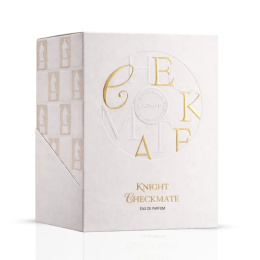 Armaf - Knight Checkmate White Eau de Parfum 100 ml