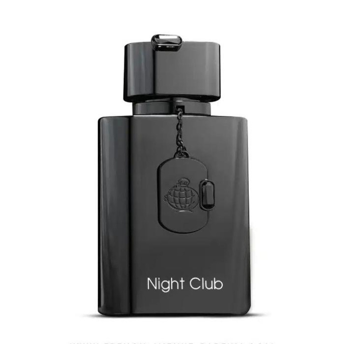 Fragrance World - Night Club, 100 ml