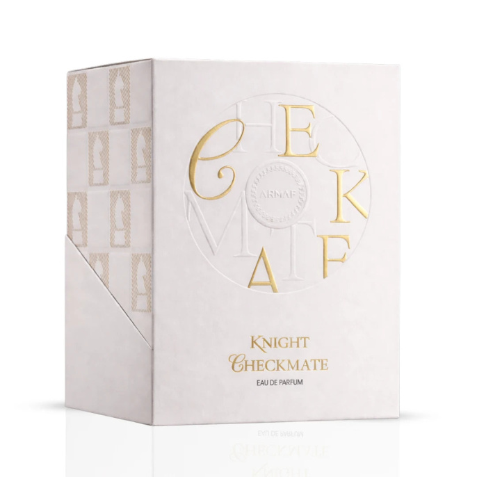 Armaf - Knight Checkmate White Eau de Parfum 100 ml