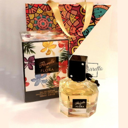 La Parretto - Florelle by Flora, 100 ml