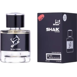 Элитный парфюм Shaik New Design M111 Lacoste l.12.12 Blanc