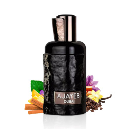 Lattafa - Ajayeb Dubai Eau de Parfum, 100 ml