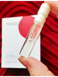 Пробник Оригинал Map Of The Heart V.3 Passion Eau De Parfum Аромат Соблазна 1.5 ml