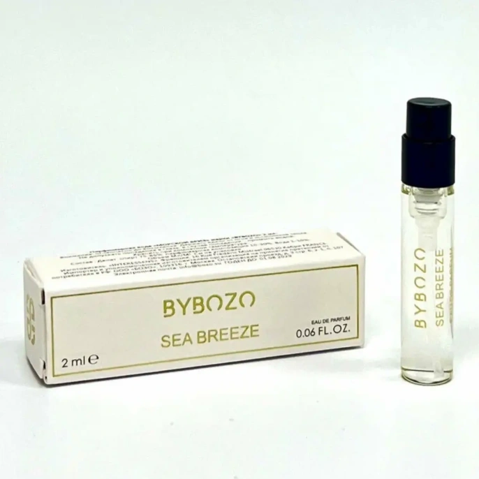 Пробник оригинал ByBozo - Sea Breeze 2 ml