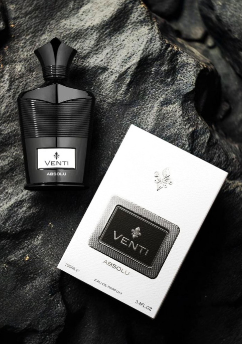 Fragrance World - Venti Absolu Eau de Parfum 100 ml