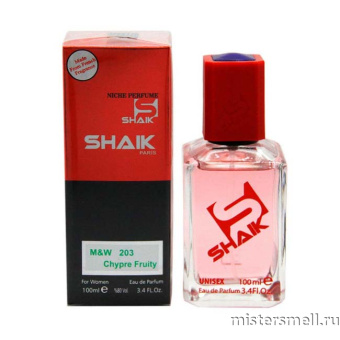 картинка Элитный парфюм 100 ml Shaik U203 Tiziana Terenzi Kirke духи от оптового интернет магазина MisterSmell
