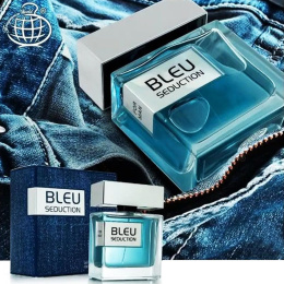 Fragrance World - Bleu Seduction For Man 100 ml