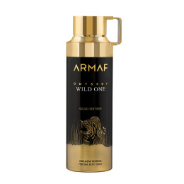 Дезодорант Armaf - Odyssey Wild One Gold Edition 200 ml