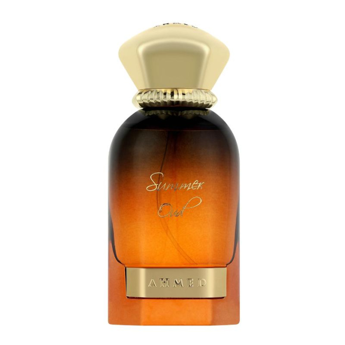 Ahmed Al Maghribi - Summer Oud Eau de Parfum 60 ml