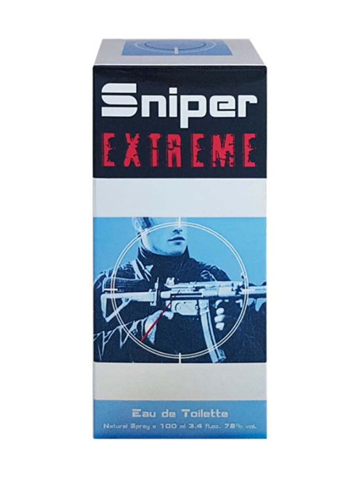 Parfums Genty - Sniper Extreme 100 мл