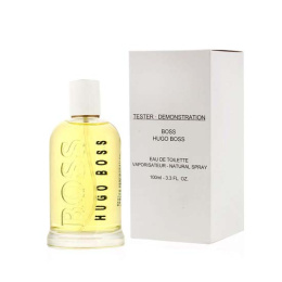Тестер оригинал Hugo Boss Bottled №6 Edt 100 мл