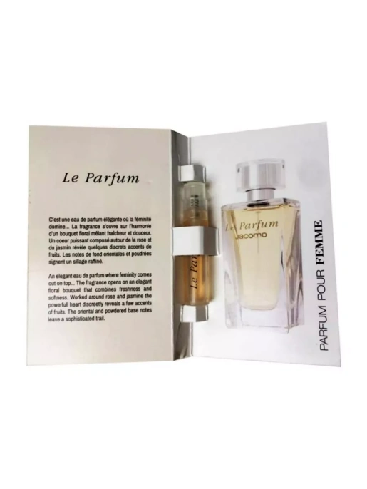 Пробник Оригинал Jacomo Le Parfum 1.2 ml