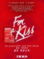 Пробник Оригинал IKKS For A Kiss 1.5 ml