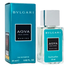 Тестер супер-стойкий 25 мл Bvlgari Aqva Marine Pour Homme
