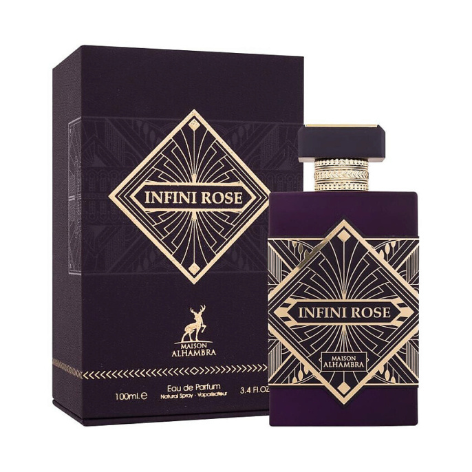 Maison Alhambra - Infini Rose, 100 ml