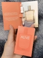 Пробник Оригинал Hugo Boss Alive Eau De Parfum 1.2 ml