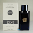 Тестер оригинал Antonio Banderas The Icon edt (муж) 100 мл