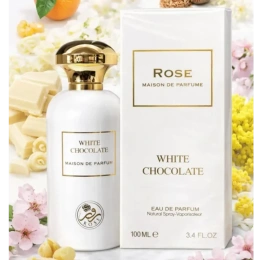 Rose Perfumes - White Chocolate, 100 ml