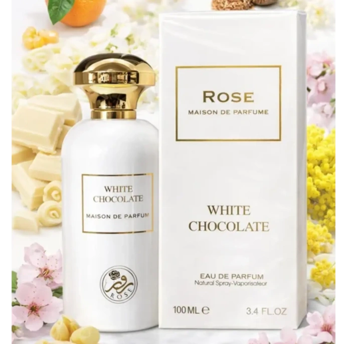Rose Perfumes - White Chocolate, 100 ml