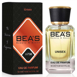 Элитный парфюм Bea's Beauty & Scent U738 - Memo French Leather