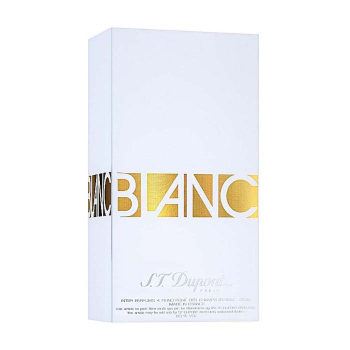 Оригинал S.T.Dupont - Blanc Pour Femme Eau de Parfum 100 ml