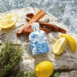 Оригинал Dolce&Gabbana - Light Blue Summer Vibes Pour Homme 75 ml