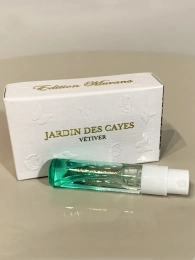 Пробник Оригинал Maissa Parfums Jardin Des Cayes Vetiver 2 ml