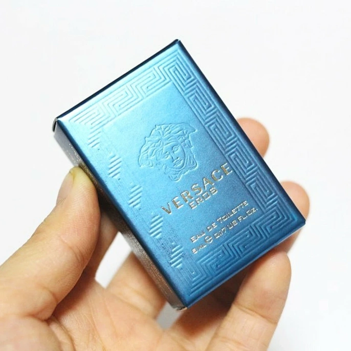 Оригинал Versace - Eros Pour Homme 5 ml