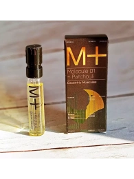 Пробник Оригинал Escentric Molecules 01 + Patchouli 2 ml