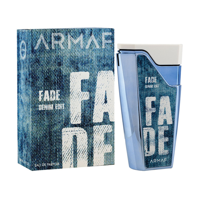 Armaf - Fade Denim Edit Eau de Parfum 80 ml