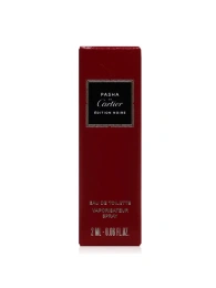 Пробник Оригинал CARTIER Pasha Edition Noire 2 ml