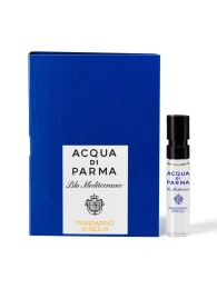Пробник Оригинал Acqua Di Parma Mandarino Di Sicilia Мандарины Из Сицилии 1.2 ml