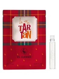 Пробник Оригинал El Ganso La Vie En Tartan 1.5 ml