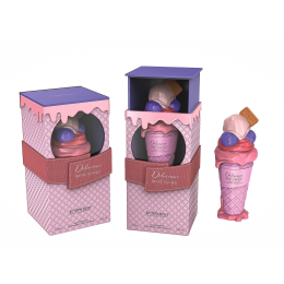 Le Bonheur Perfumes - Delicious Berry Sundae, 100 ml