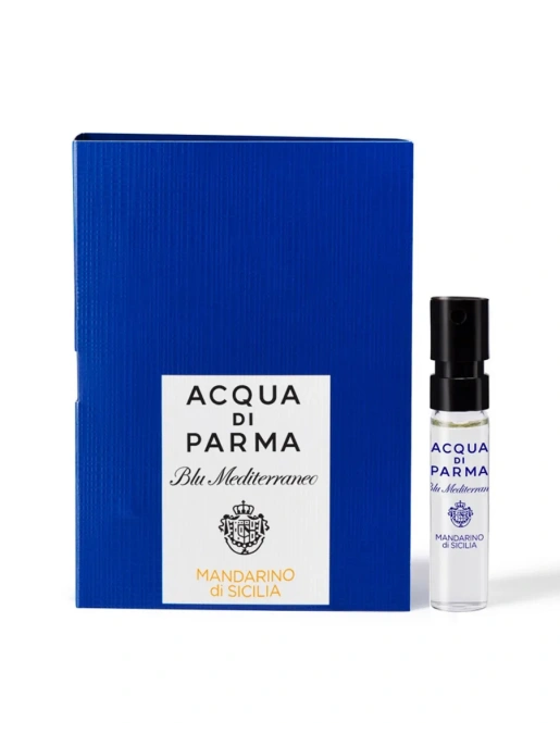 Пробник Оригинал Acqua Di Parma Mandarino Di Sicilia Мандарины Из Сицилии 1.2 ml